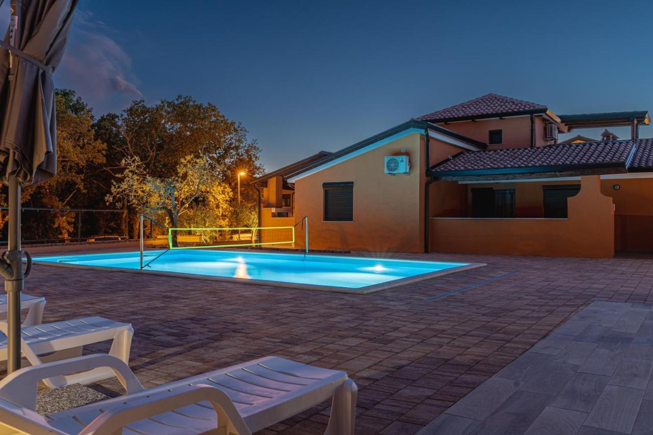 Apartments Marancin Umag Dış mekan fotoğraf