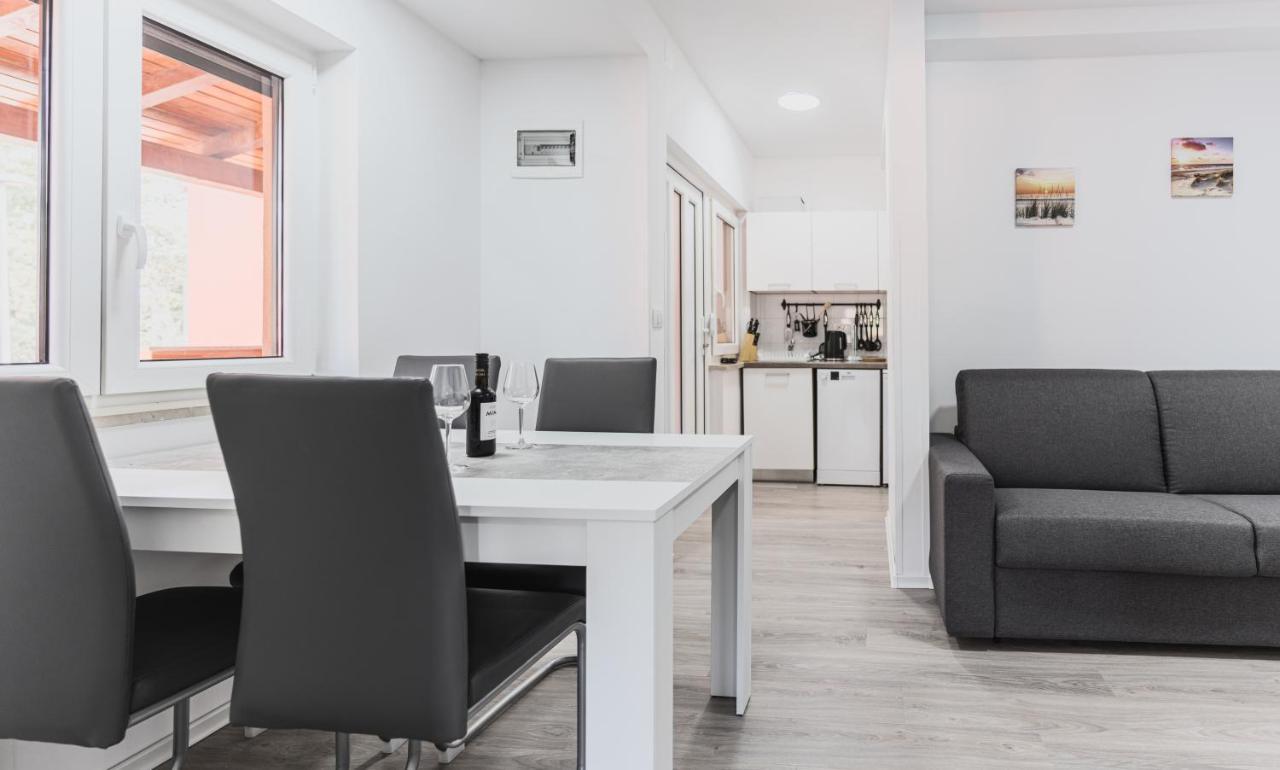 Apartments Marancin Umag Dış mekan fotoğraf