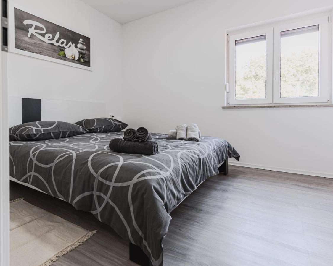 Apartments Marancin Umag Dış mekan fotoğraf