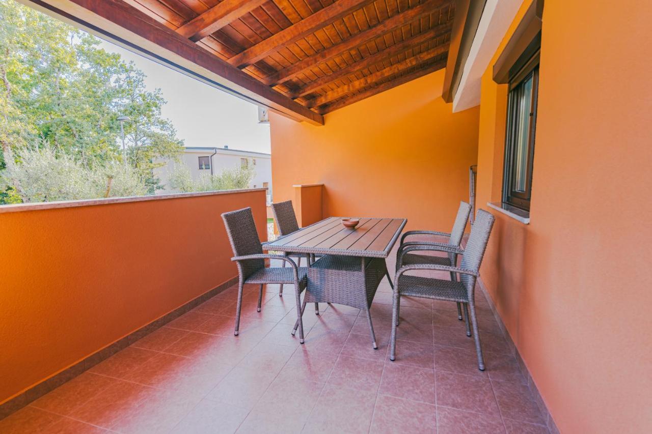 Apartments Marancin Umag Dış mekan fotoğraf