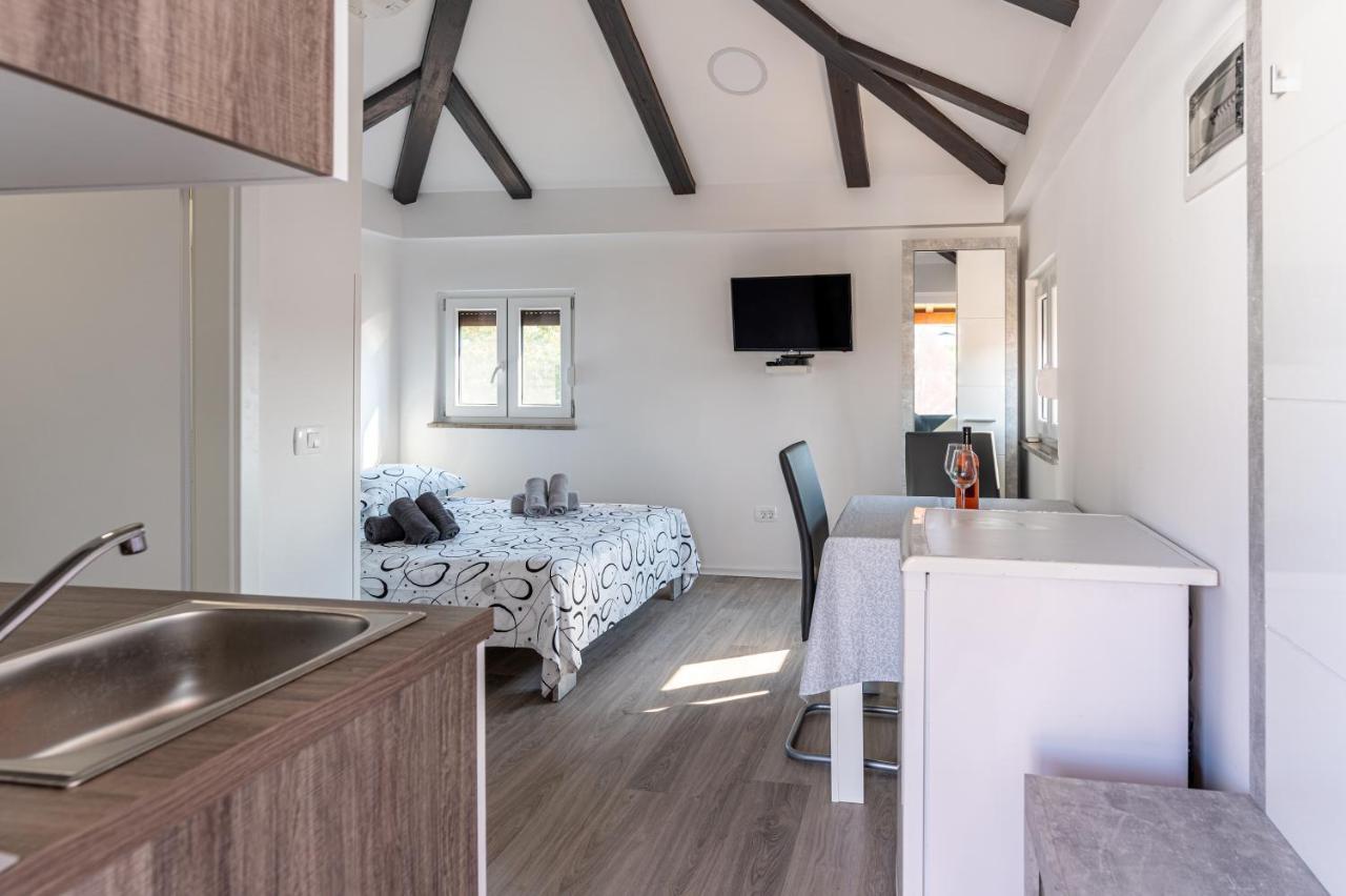 Apartments Marancin Umag Dış mekan fotoğraf