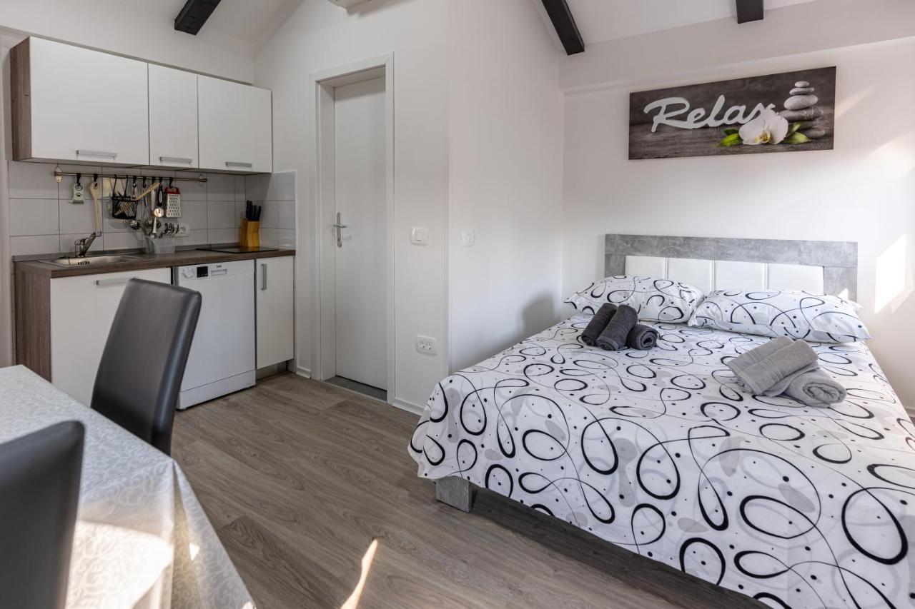 Apartments Marancin Umag Dış mekan fotoğraf